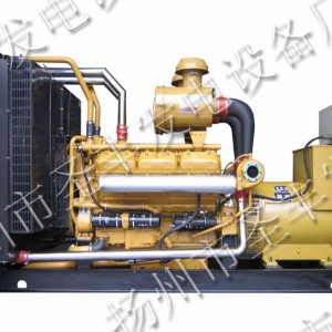 600KW上柴柴油發(fā)電機組