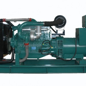 1500KW大宇柴油發電機組