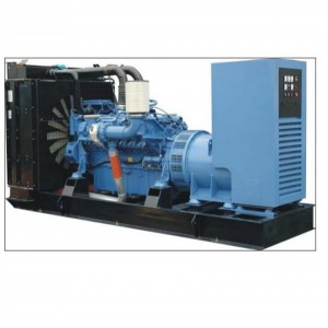 900千瓦德國奔馳柴油發(fā)電機(jī)組