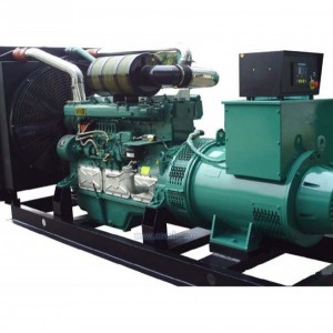 300KW無動高壓柴油發(fā)電機(jī)組價(jià)格