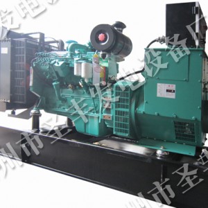 廠家直銷東風(fēng)康明斯動力配套柴油發(fā)電機組