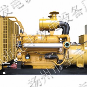 上柴股份300KW柴油發(fā)電機組12V135AZD