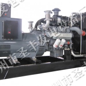 DW28-PV12TI3國產(chǎn)大宇700KW柴油發(fā)電機(jī)組