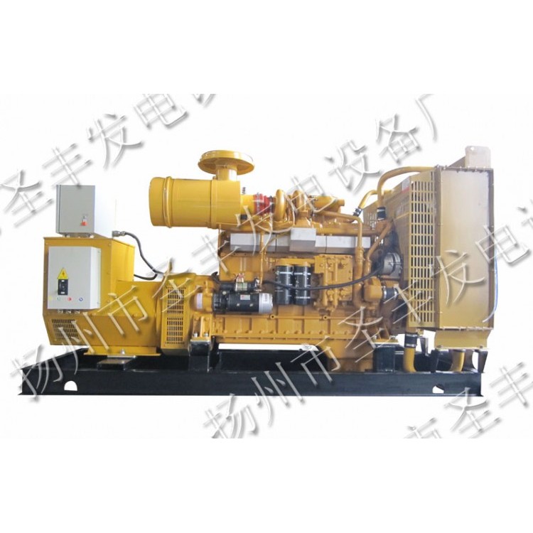東風(fēng)股份200KW柴油發(fā)電機(jī)組G128ZLD