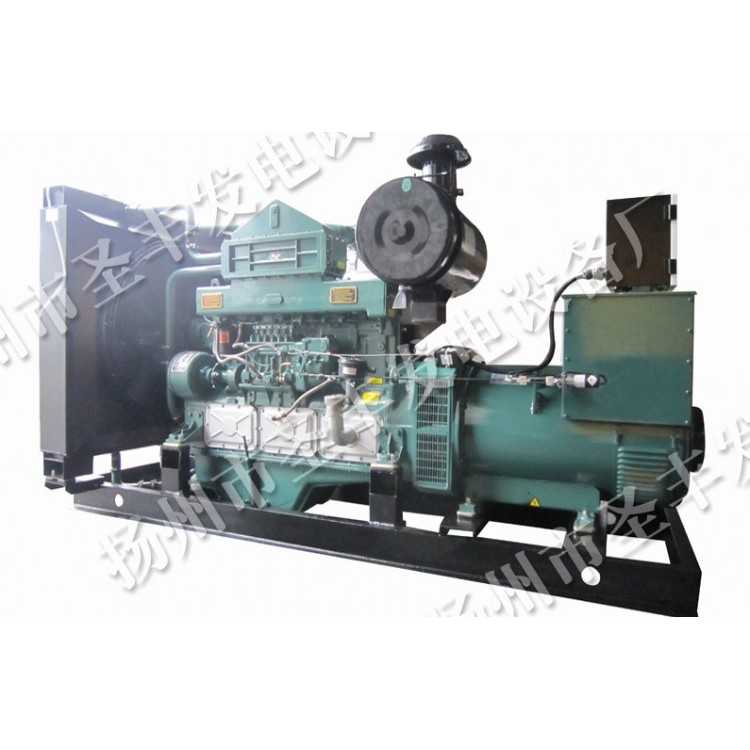 250KW飛鯨柴油發(fā)電機組