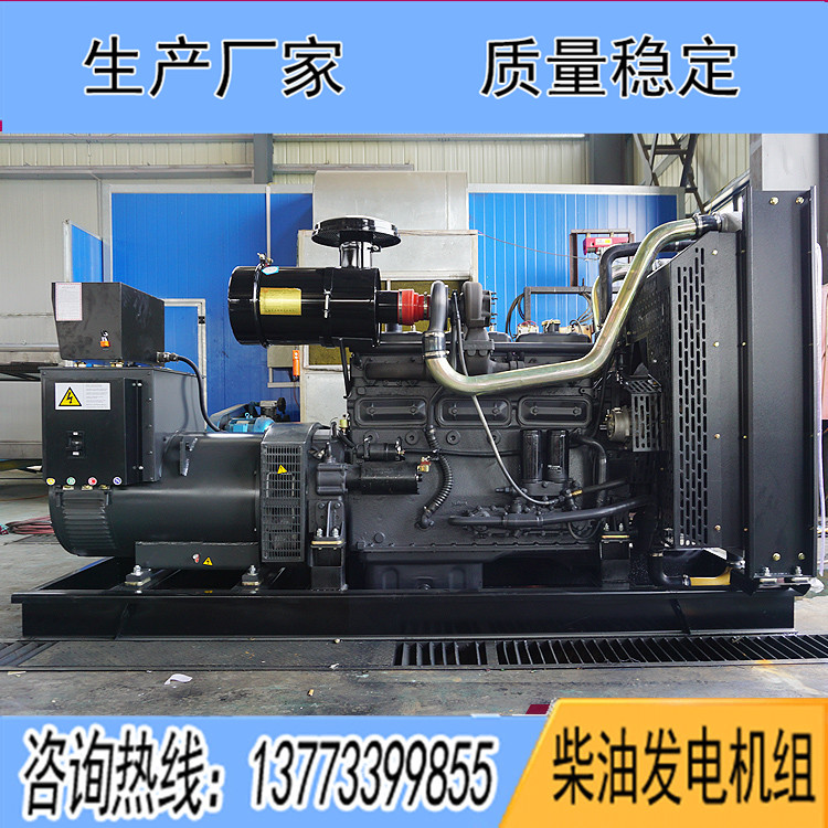 上海卡得城仕400KW柴油發(fā)電機組KD12H440
