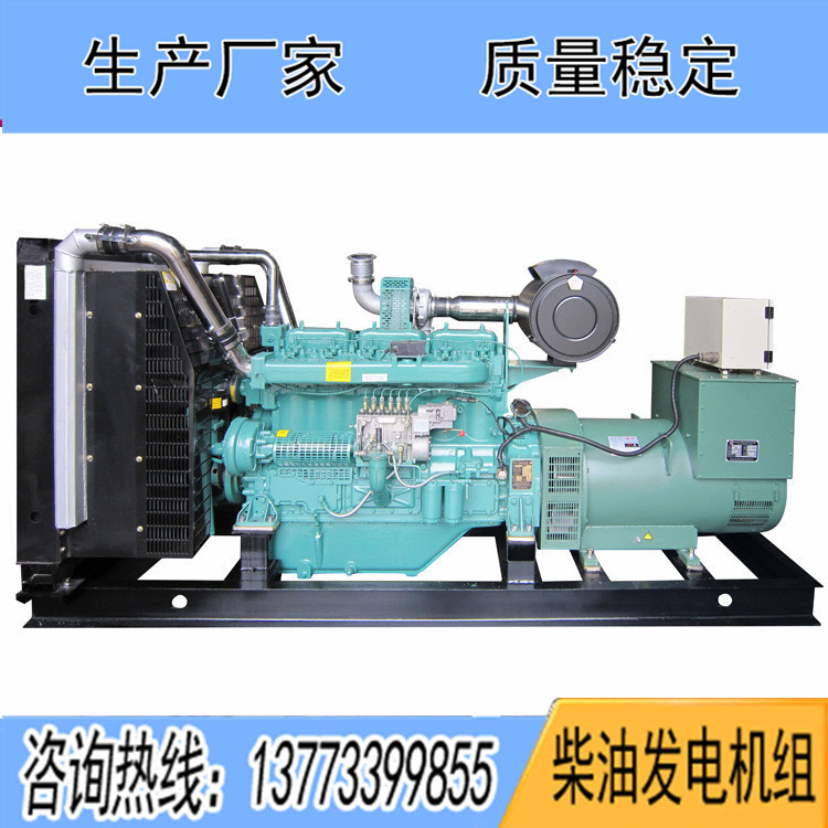 無動475KW柴油發(fā)電機(jī)組