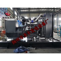 4ZTAA4.1-G21上柴動(dòng)力50KW柴油發(fā)電機(jī)組