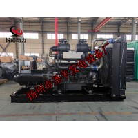 6KTAA25-G311上柴動力400KW柴油發(fā)電機組