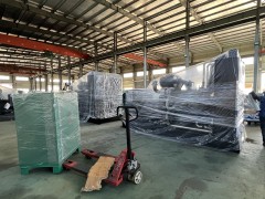 柴油發電機組機房安裝匯總