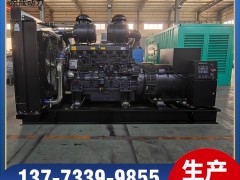 6KTAA25-G32上柴動力700KW柴油發(fā)電機組