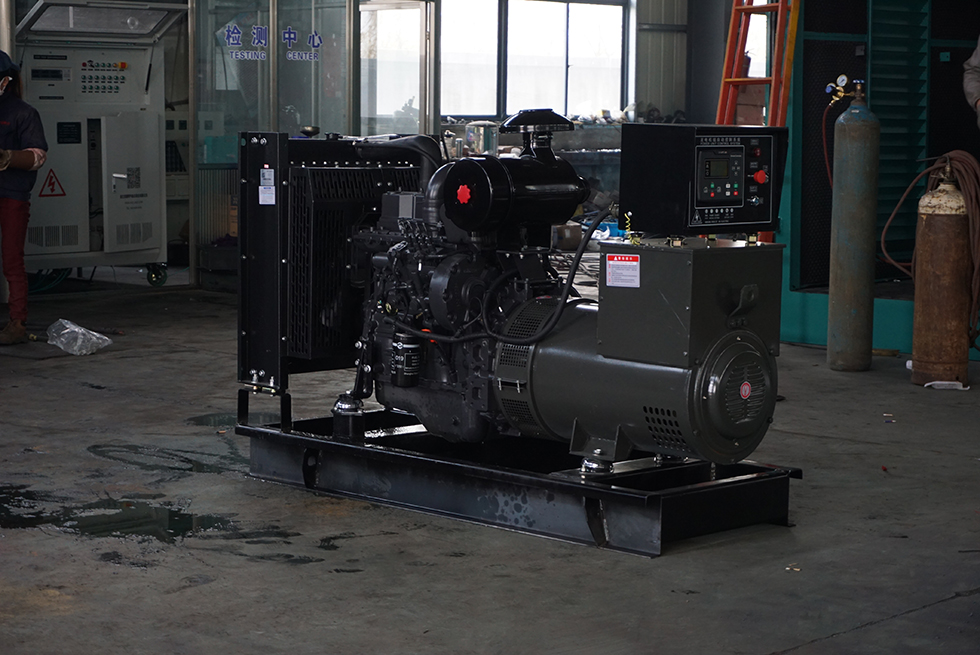 SC4H115D2上柴股份75KW柴油發電機組報價