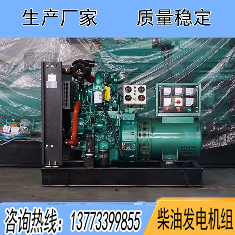 YC2115D玉柴20KW柴油發電機組報價