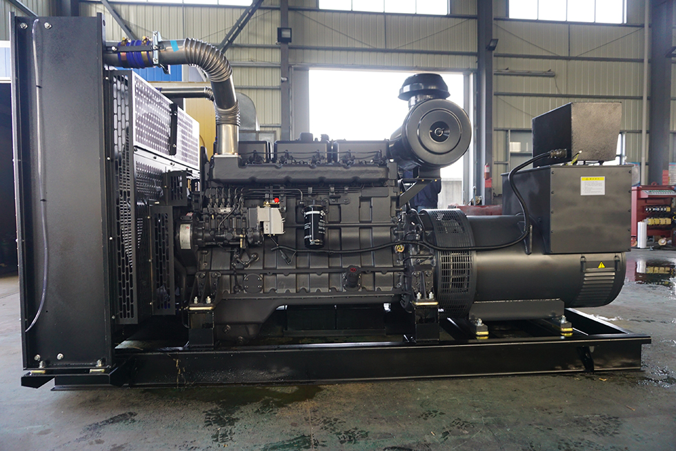 SC13G420D2上柴股份300KW柴油發(fā)電機(jī)組報(bào)價(jià)