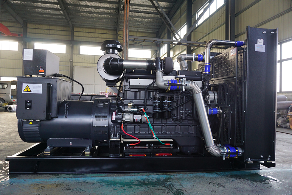 SC13G420D2上柴股份300KW柴油發(fā)電機(jī)組報(bào)價(jià)