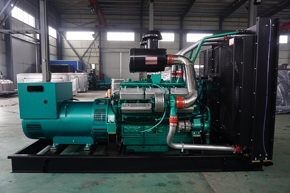 KPV610凱普600KW柴油發(fā)電機組報價