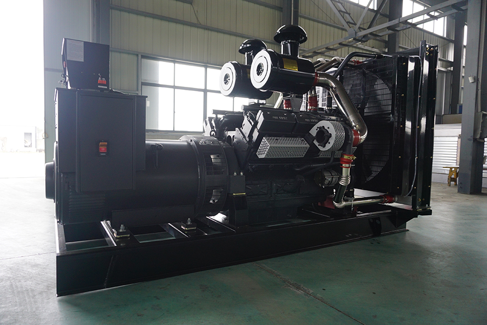 SDV510申動500KW柴油發電機組報價