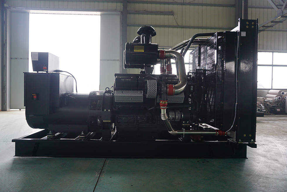 SDV510申動500KW柴油發電機組報價