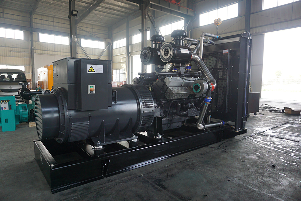 KD28H820上海卡得城仕800KW柴油發電機組報價