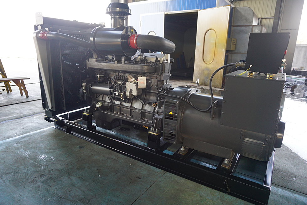 KD13H308上海卡得城仕300KW柴油發(fā)電機(jī)組報(bào)價(jià)