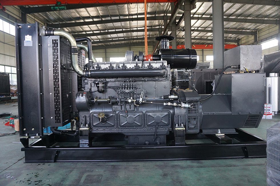 KD12H227上海卡得城仕200KW柴油發電機組報價