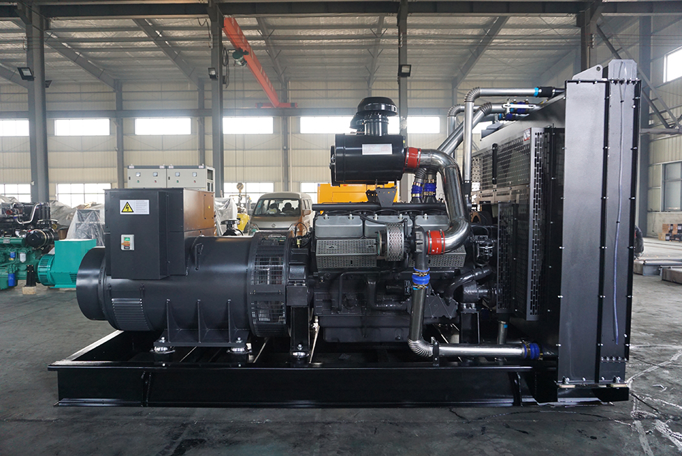 KD28H820上海卡得城仕800KW柴油發電機組報價