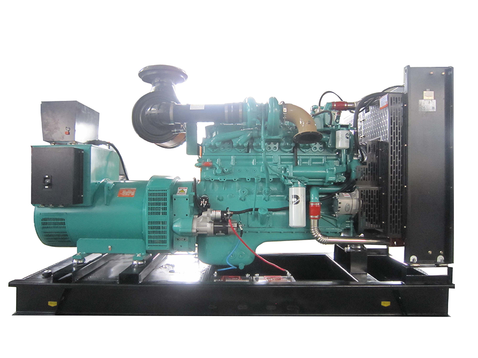 NTA855-G1A重慶康明斯動(dòng)力配套250KW柴油發(fā)電機(jī)組報(bào)價(jià)