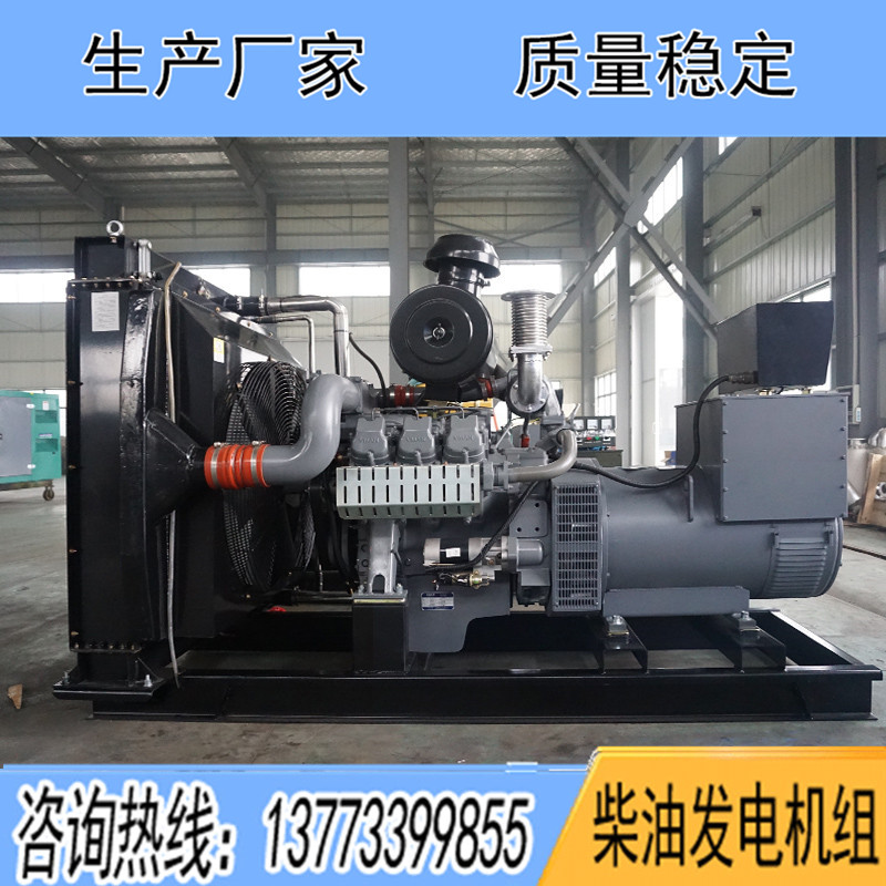 D11A1威曼250KW柴油發電機組報價