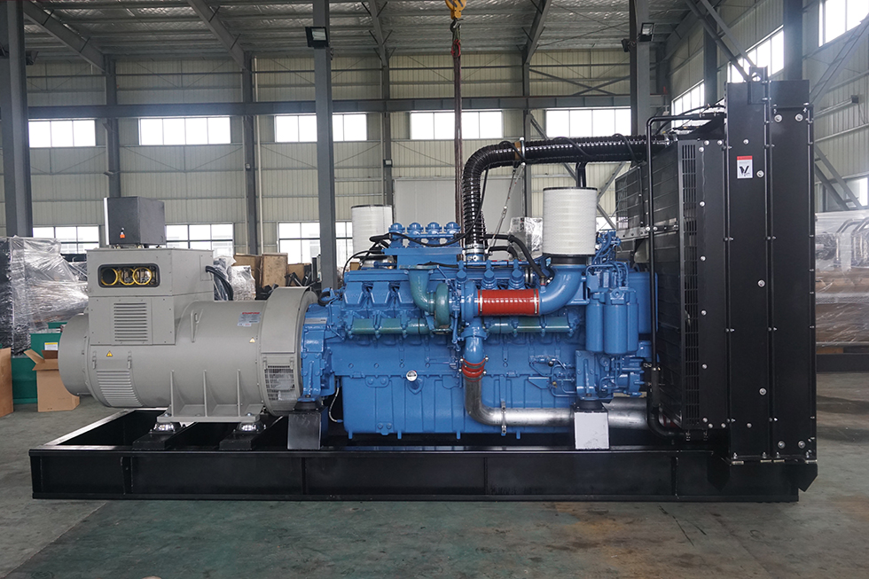 20V4000G63進(jìn)口奔馳2500KW柴油發(fā)電機(jī)組報價